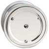 Weld Magnum Midget 31 Spline Wheel, 13" x 10", 4" Offset, Outer Beadlock, Cover