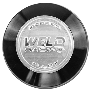 Weld Racing Center Dust Cap