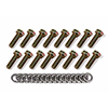 Weld Beadlock Bolt Kit, 13/15