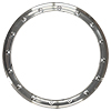 Weld Inner Beadlock Ring For Wide 5 XL Series Wheel, 15", 16-Hole, Bolt-On