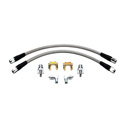 Wilwood Flex Brake Line & Fittings