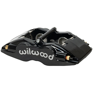 CALIPER,FSLI4,1.38,1.25 ROTOR,BLACK