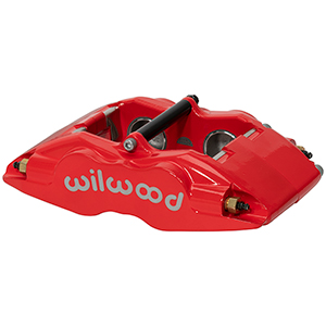 CALIPER,FSLI4,1.38,1.25 ROTOR,RED