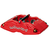 CALIPER,FSLI4,1.38,1.25 ROTOR,RED