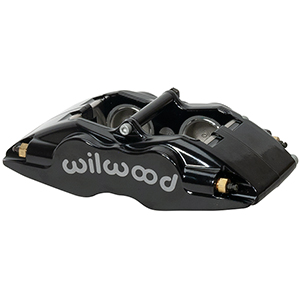 CALIPER,FSLI4,1.62,.81 ROTOR,BLACK