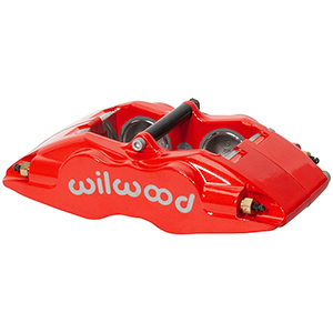 CALIPER,FSLI4,1.62,.81 ROTOR,RED
