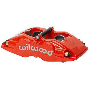 CALIPER,FSLI4,1.75,.810 ROTOR,RED