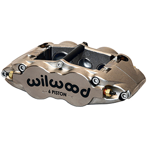 CALIPER,FNSL6R,1.62/1.12/1.12,1.25 ROTOR