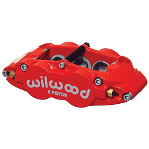 CALIPER,FNSL6R,1.62/1.12/1.12,1.25 ROTOR