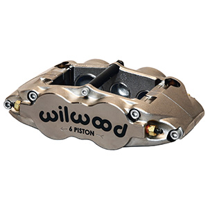 CALIPER,FNSL6R,1.62/1.12/1.12,1.25 ROTOR