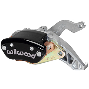 CALIPER,MC4,MECH P-BRAKE,1.19,.81 ROTOR