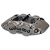 Wilwood 120-13264-N Caliper-FSL4R-ST-L/H - Nickel