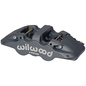 CALIPER,AERO6,1.62/1.12/1.12,1.25 ROTOR