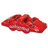 CALIPER,AERO4,1.12,1.10 ROTOR,RED