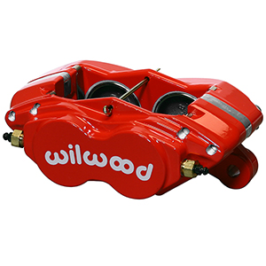 CALIPER,FDL-M,1.75,1.00 ROTOR,RED