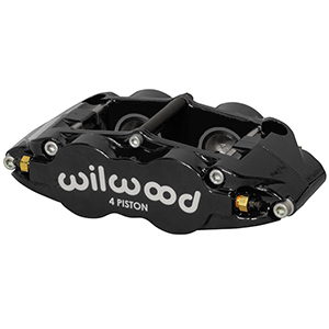 CALIPER,FNSL4R-DS,1.25/1.25,1.10 ROTOR