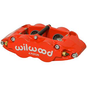 CALIPER,FNSL4R-DS,1.25/1.25,1.10 ROTOR