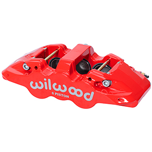 CALIPER,AERO6-DS,1.75/1.38/1.38,1.25