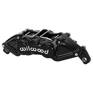 CALIPER,UTV4-C,1.12/1.12,.25 ROTOR,BLACK
