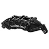 CALIPER,UTV4-C,1.12/1.12,.25 ROTOR,BLACK