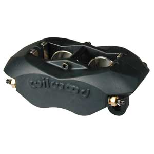 Wilwood Brake Caliper-Ndl 1.38 Pistons .38 Disc