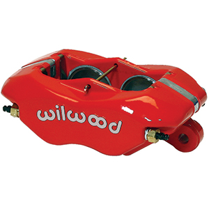 CALIPER,FDL,1.38,.81 ROTOR,RED