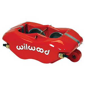 CALIPER,FDL,1.75,.81 ROTOR,RED