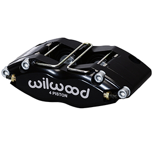 CALIPER,DPR,1.50,1.00 ROTOR,BLACK