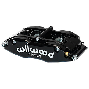 CALIPER,BNSL4R,1.25,1.10 ROTOR,R/H,BLACK