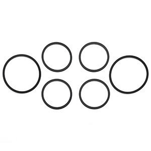 SQ-RING KIT,CALIPER,GNIII,1.75/1.38/1.38