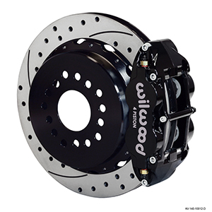 KIT,REAR,BIG FORD,NEW,2.50 OFFSET,FNSL4R