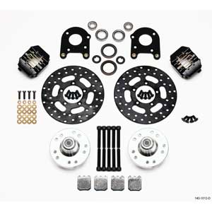 KIT,DRAG,FRONT,PINTO,71-78,LD,DISC/DRUM