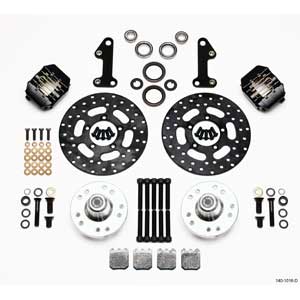 KIT,DRAG,FRONT,CAMARO,67-69,LD,DRUM