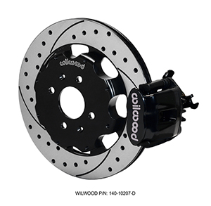 KIT,REAR,CPB,CIVIC/INTEGRA,DISC,2.39 HUB