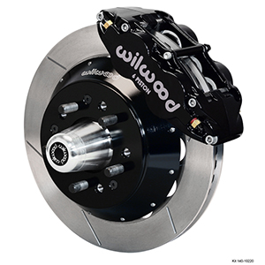 KIT,FRONT,MUSTANG 70-73,BIG BRAKE,RADIAL