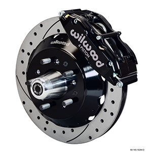 KIT,FRONT,LARGE GM,58-70,DROP SPINDLE