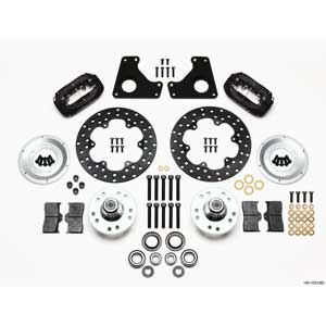 KIT,DRAG,FRONT,GM,G BODY 80-87,MD,FORGED