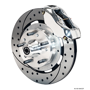 KIT,FRONT,FDLI,PINTO/MUSTANG II,74-78