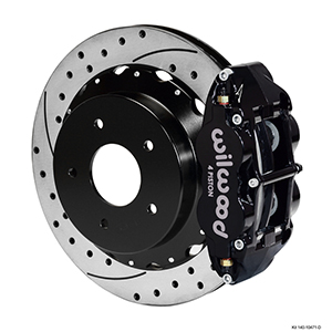 KIT,REAR,VETTE,65-82,FNSL4R,13.00 ROTOR