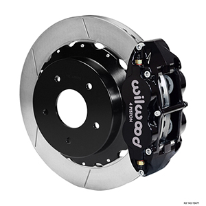 KIT,REAR,VETTE,65-82,FNSL4R,13.00 ROTOR