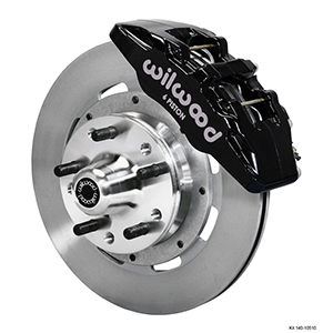 KIT,FRONT,CAMARO,67-69,DP6,12.19 ROTOR