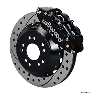 KIT,FRONT,VETTE,65-82,FNSL6R,14.00 ROTOR