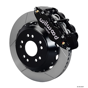 KIT,FRONT,VETTE,65-82,FNSL6R,14.00 ROTOR