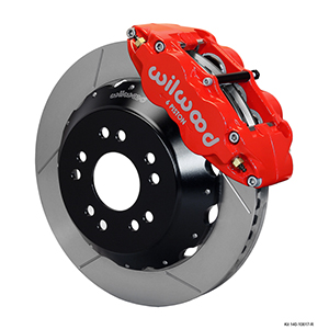 KIT,FRONT,VETTE,65-82,FNSL6R,14.00 ROTOR