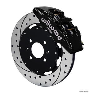 KIT,FRONT,INTEGRA/CIVIC,W/OEM,262mm