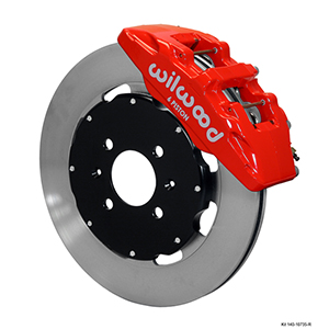 KIT,FRONT,INTEGRA/CIVIC,W/OEM,262mm