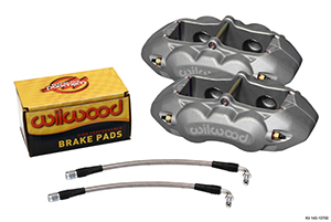 KIT,REAR,VETTE,65-82,D8-4,CALIPERS