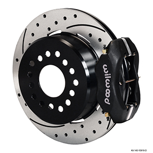 KIT,REAR,FDLI,DISC/DRUM,12 BOLT,SPECIAL