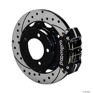 KIT,REAR,BACKDRAFT,DP,12.19 ROTOR