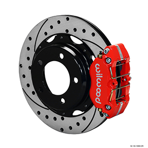 KIT,REAR,BACKDRAFT,DP,12.19 ROTOR